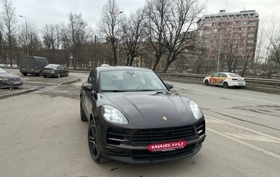 Porsche Macan I рестайлинг, 2021 год, 8 000 000 рублей, 1 фотография