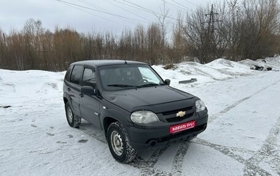 Chevrolet Niva I рестайлинг, 2012 год, 395 000 рублей, 1 фотография