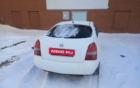 Nissan Primera III, 2004 год, 620 000 рублей, 5 фотография