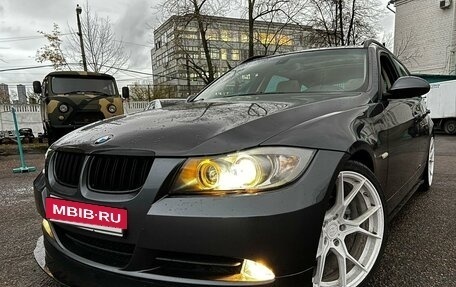 BMW 3 серия, 2008 год, 1 599 000 рублей, 6 фотография