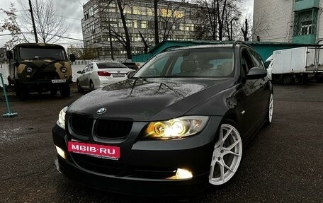 BMW 3 серия, 2008 год, 1 599 000 рублей, 7 фотография