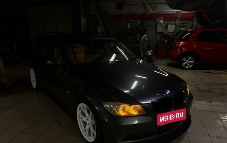 BMW 3 серия, 2008 год, 1 599 000 рублей, 3 фотография