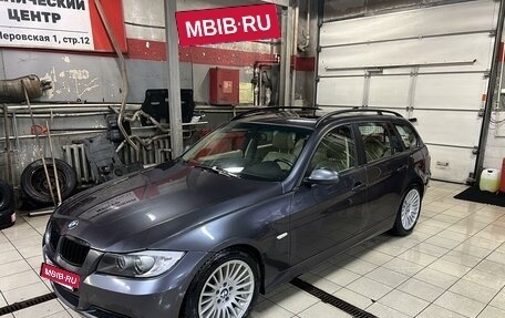 BMW 3 серия, 2008 год, 1 599 000 рублей, 16 фотография