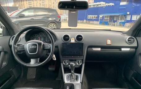 Audi A3, 2009 год, 899 000 рублей, 18 фотография