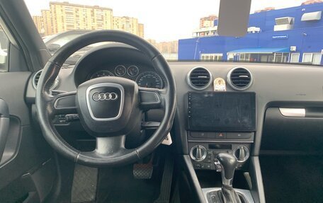 Audi A3, 2009 год, 899 000 рублей, 19 фотография