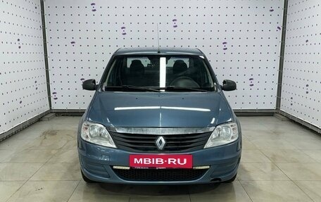 Renault Logan I, 2011 год, 521 000 рублей, 3 фотография