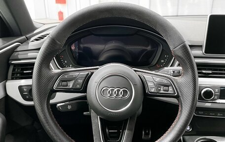 Audi A4, 2018 год, 3 349 000 рублей, 15 фотография