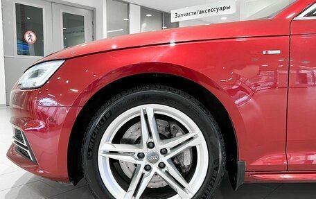 Audi A4, 2018 год, 3 349 000 рублей, 7 фотография