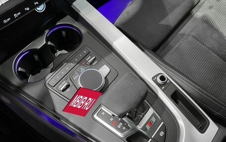 Audi A4, 2018 год, 3 349 000 рублей, 16 фотография