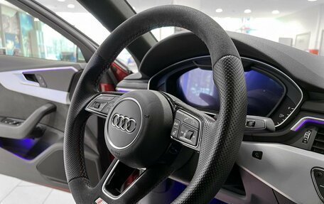 Audi A4, 2018 год, 3 349 000 рублей, 26 фотография