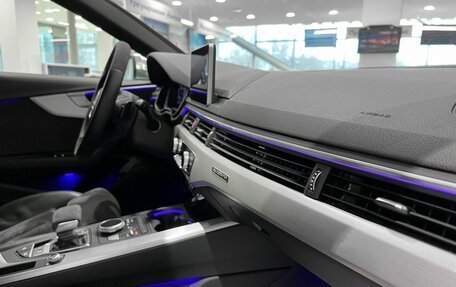 Audi A4, 2018 год, 3 349 000 рублей, 28 фотография