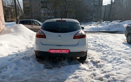 Renault Megane III, 2010 год, 4 фотография