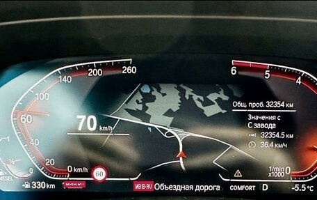BMW X5, 2020 год, 8 300 000 рублей, 15 фотография