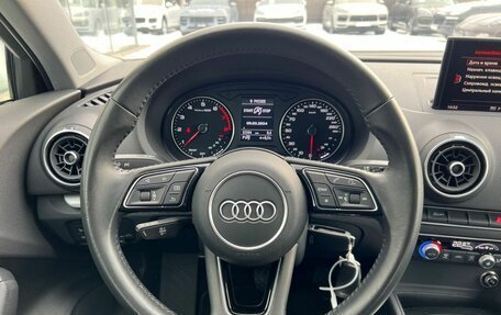 Audi A3, 2020 год, 2 500 000 рублей, 15 фотография