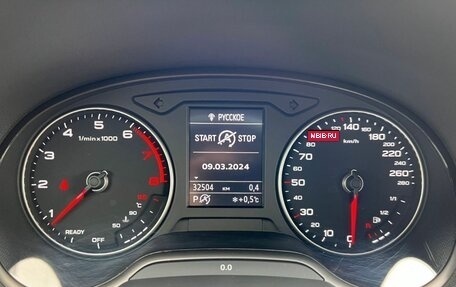 Audi A3, 2020 год, 2 500 000 рублей, 16 фотография