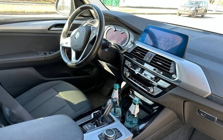 BMW X3, 2020 год, 4 500 000 рублей, 13 фотография