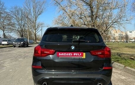 BMW X3, 2020 год, 4 500 000 рублей, 9 фотография