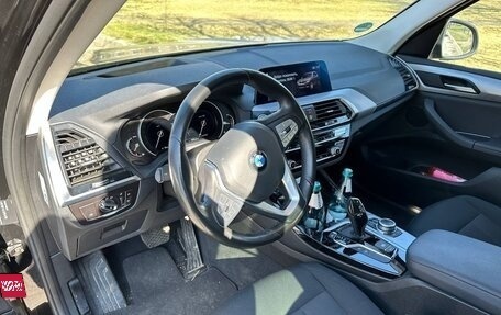 BMW X3, 2020 год, 4 500 000 рублей, 12 фотография