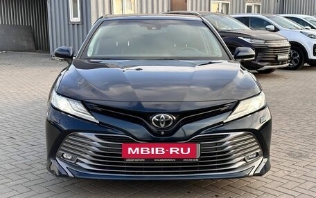 Toyota Camry, 2018 год, 3 149 900 рублей, 3 фотография