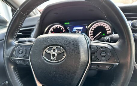 Toyota Camry, 2018 год, 3 149 900 рублей, 20 фотография