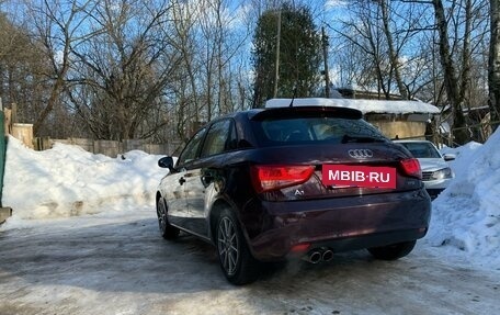Audi A1, 2012 год, 1 500 000 рублей, 3 фотография