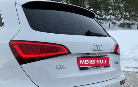 Audi Q5, 2013 год, 2 150 000 рублей, 8 фотография