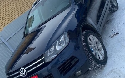 Volkswagen Touareg III, 2010 год, 1 999 999 рублей, 1 фотография