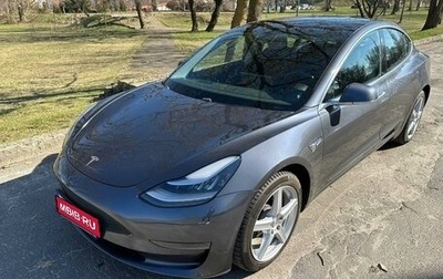 Tesla Model 3 I, 2020 год, 3 900 000 рублей, 1 фотография