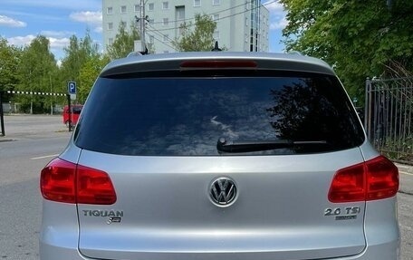Volkswagen Tiguan I, 2013 год, 1 300 000 рублей, 3 фотография