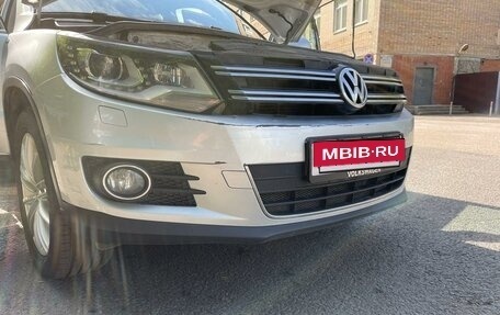 Volkswagen Tiguan I, 2013 год, 1 300 000 рублей, 13 фотография