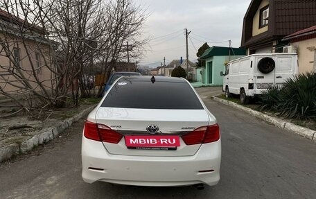 Toyota Camry, 2012 год, 1 750 000 рублей, 2 фотография