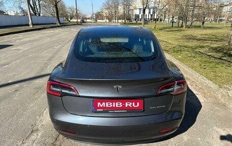 Tesla Model 3 I, 2020 год, 3 900 000 рублей, 10 фотография