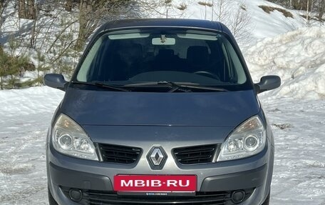 Renault Scenic III, 2007 год, 699 000 рублей, 7 фотография