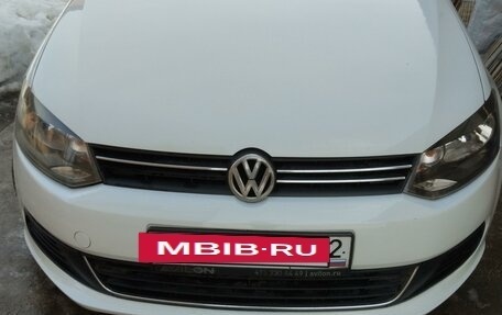 Volkswagen Polo VI (EU Market), 2014 год, 1 129 000 рублей, 5 фотография