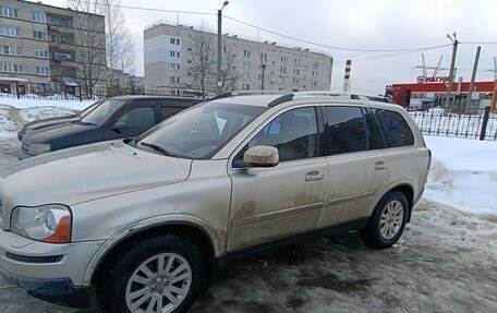 Volvo XC90 II рестайлинг, 2007 год, 1 000 000 рублей, 4 фотография