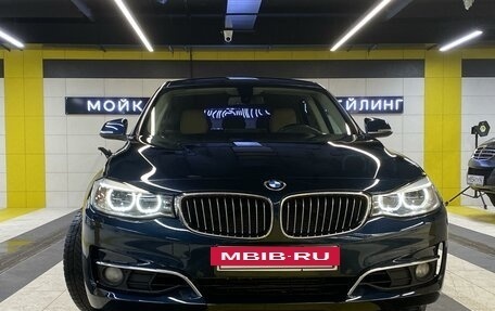 BMW 3 серия, 2014 год, 1 950 000 рублей, 2 фотография