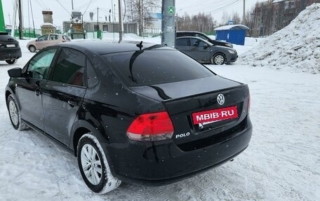 Volkswagen Polo VI (EU Market), 2013 год, 700 000 рублей, 3 фотография