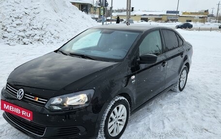 Volkswagen Polo VI (EU Market), 2013 год, 700 000 рублей, 5 фотография