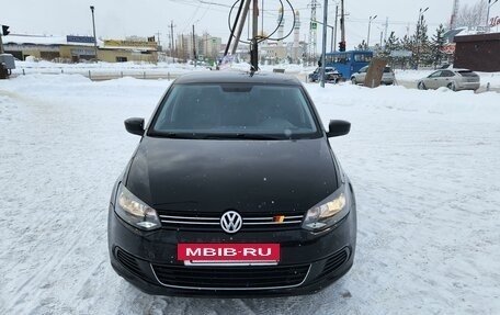 Volkswagen Polo VI (EU Market), 2013 год, 700 000 рублей, 4 фотография