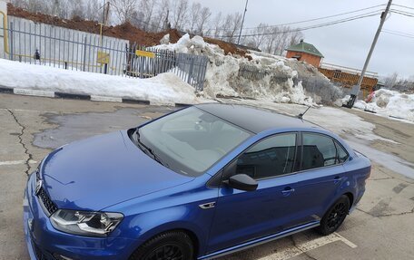 Volkswagen Polo VI (EU Market), 2018 год, 1 480 000 рублей, 6 фотография