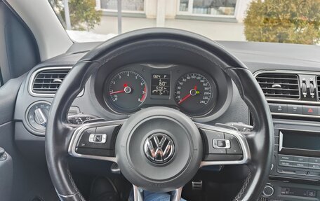 Volkswagen Polo VI (EU Market), 2018 год, 1 480 000 рублей, 9 фотография