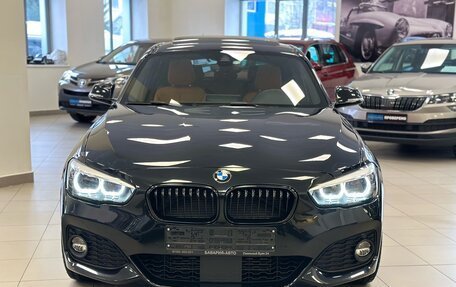 BMW 1 серия, 2019 год, 3 850 000 рублей, 2 фотография