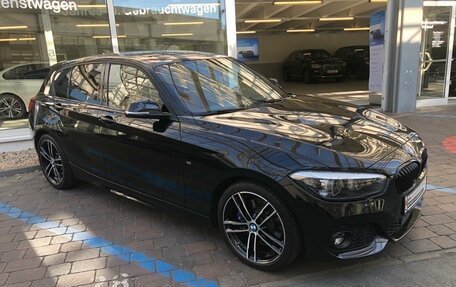 BMW 1 серия, 2019 год, 3 850 000 рублей, 8 фотография