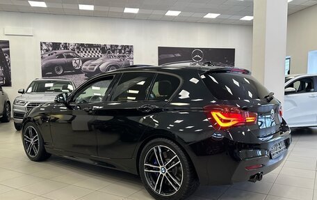 BMW 1 серия, 2019 год, 3 850 000 рублей, 6 фотография