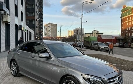 Mercedes-Benz C-Класс, 2016 год, 2 750 000 рублей, 3 фотография