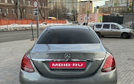 Mercedes-Benz C-Класс, 2016 год, 2 750 000 рублей, 4 фотография