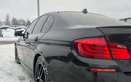 BMW 5 серия, 2010 год, 1 830 000 рублей, 2 фотография