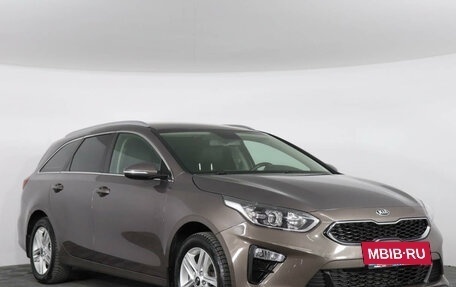 KIA cee'd III, 2019 год, 2 055 000 рублей, 3 фотография