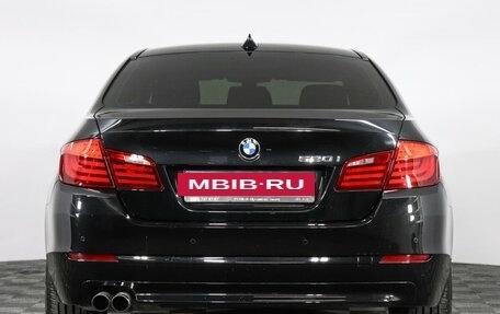 BMW 5 серия, 2012 год, 1 899 000 рублей, 4 фотография
