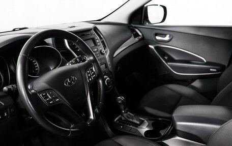 Hyundai Santa Fe III рестайлинг, 2014 год, 1 899 978 рублей, 9 фотография